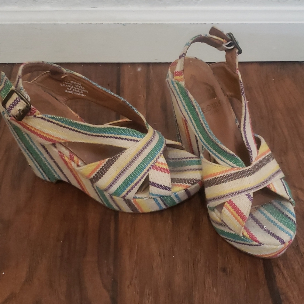 Women shoes sz 7